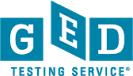 GED Testing Service logo