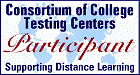 Consortium of College Testing Centers logo