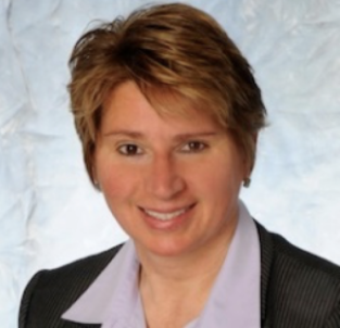 Photo of speaker Barbara Endel