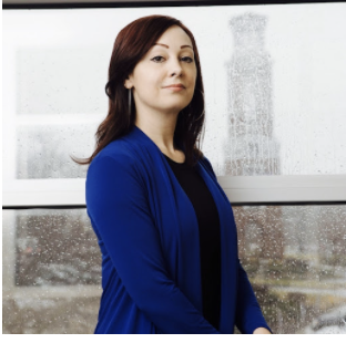 Photo of speaker Christine Garcia