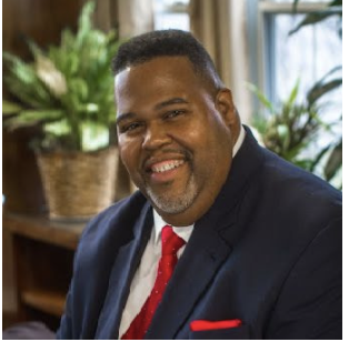 Photo of speaker Michael Baston