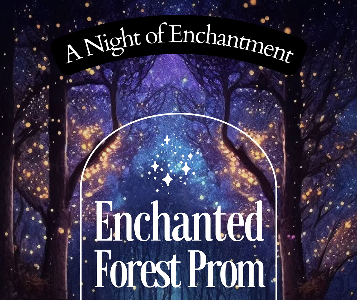 Enchanged Forest Prom
