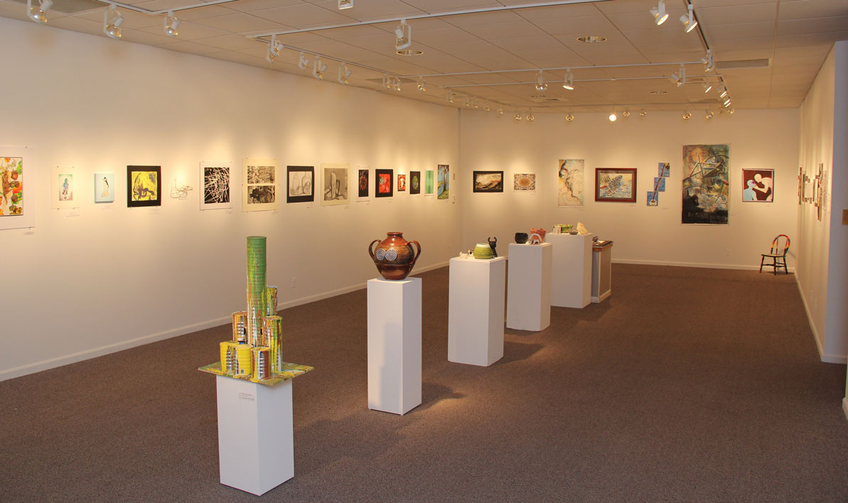 High School Art Show Holyoke Community College
