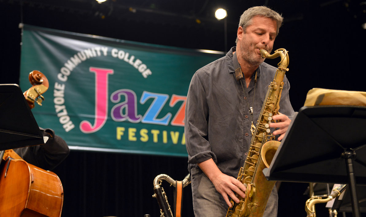 Schoolcraft College Jazz Festival