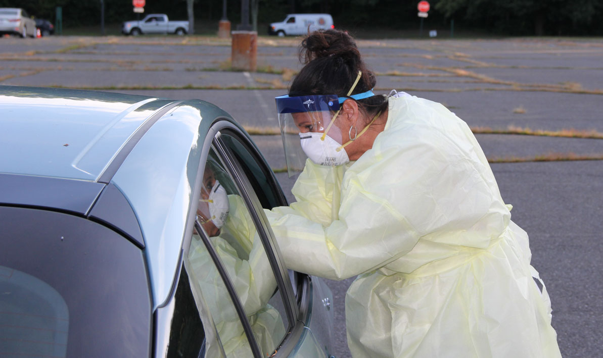 Testing Extended Holyoke Community College