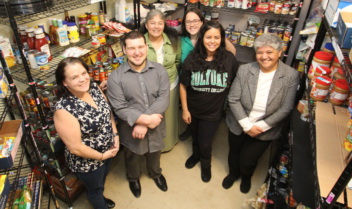 Food Pantry in Thrive