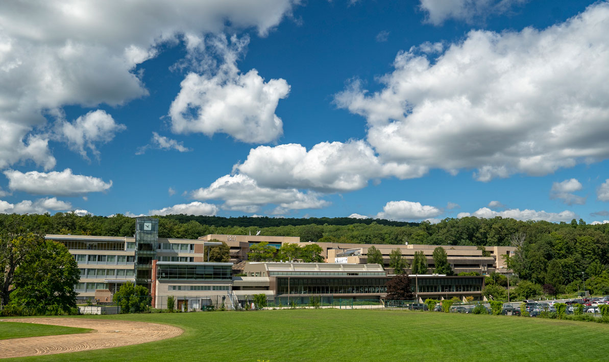 New Foundation Faces Holyoke Community College