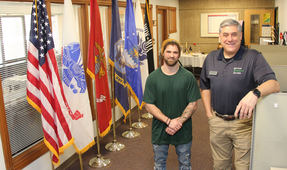 The Bunker Veterans Center