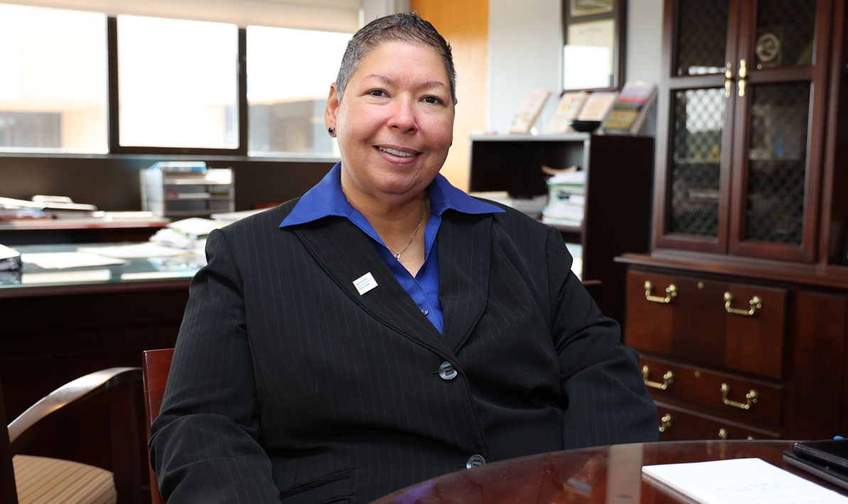 HCC President Christina Royal will retire after the 2022-2023 academic year.