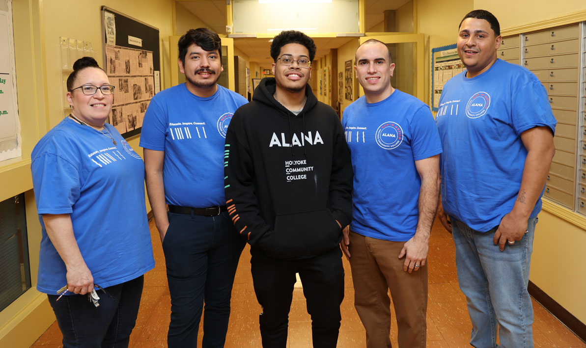 The Change Agent Holyoke Community College