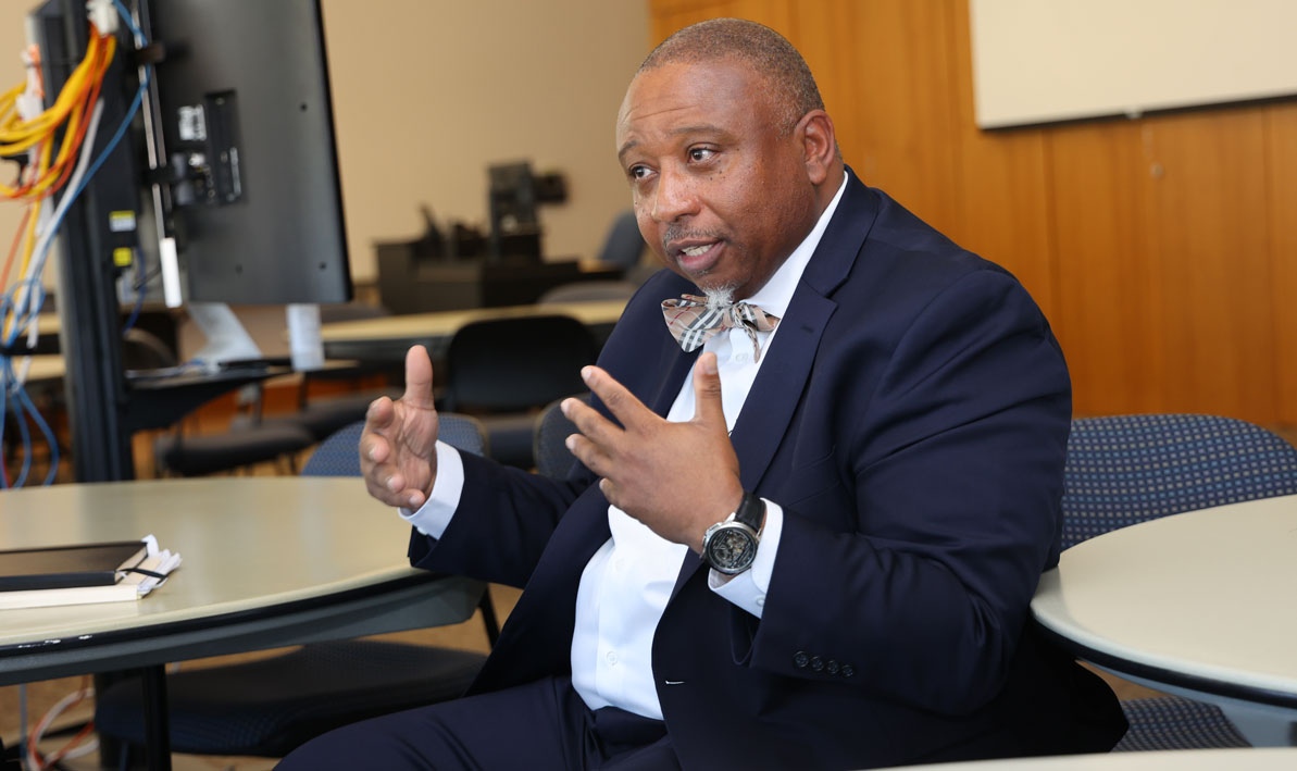 'A Strong Leader' Holyoke Community College