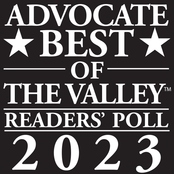 Advocate Best of the Valley logo