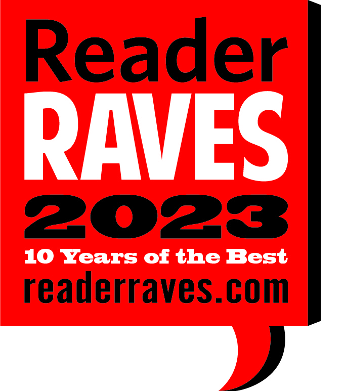 Reader Raves logo