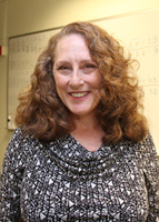 Headshot of Sarah Clay