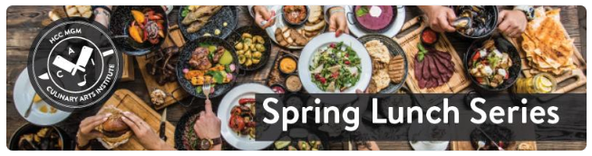 Spring Lunch Series
