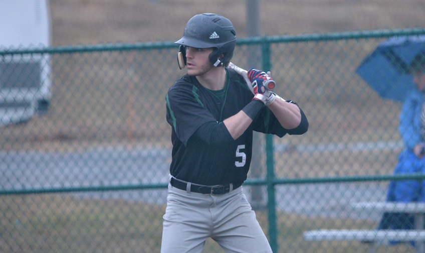 Baseball's J.Moskal