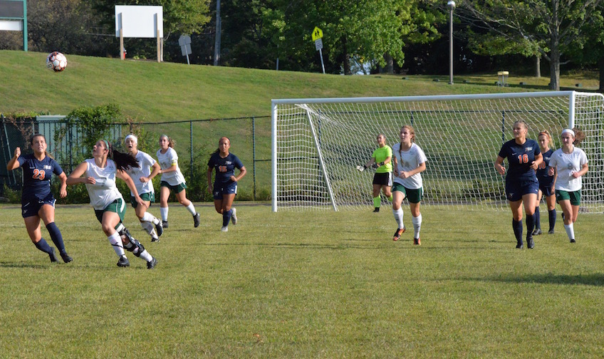 Women's Soccer 2019