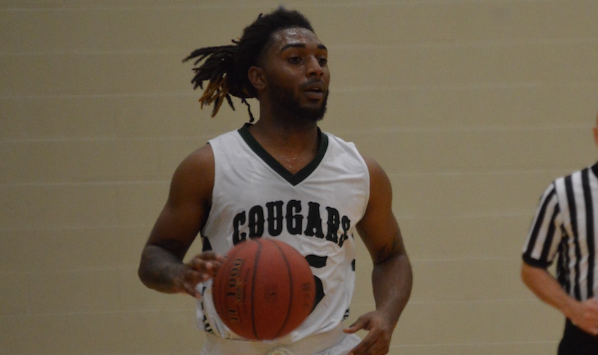 D.Wardell Men's Basketball