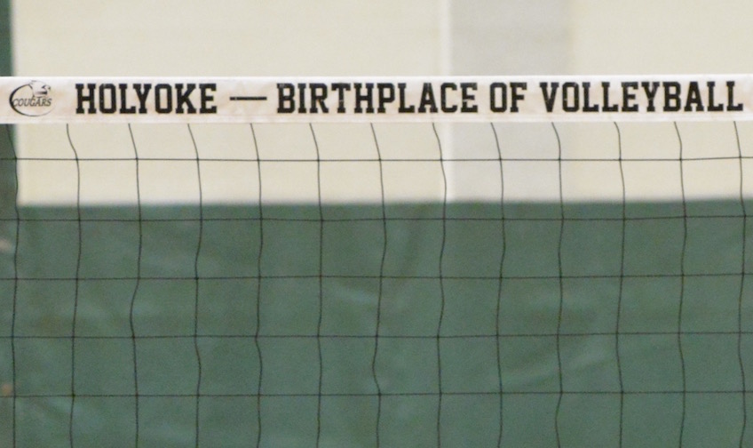 HCC Volleyball 