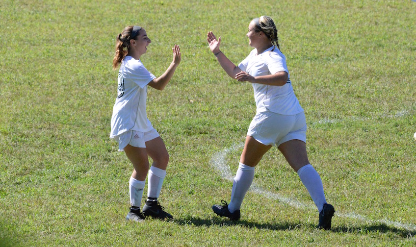 women's soccer 2018