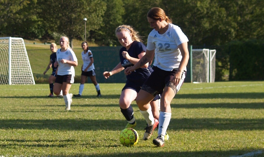 Cassidy Snyder women's soccer