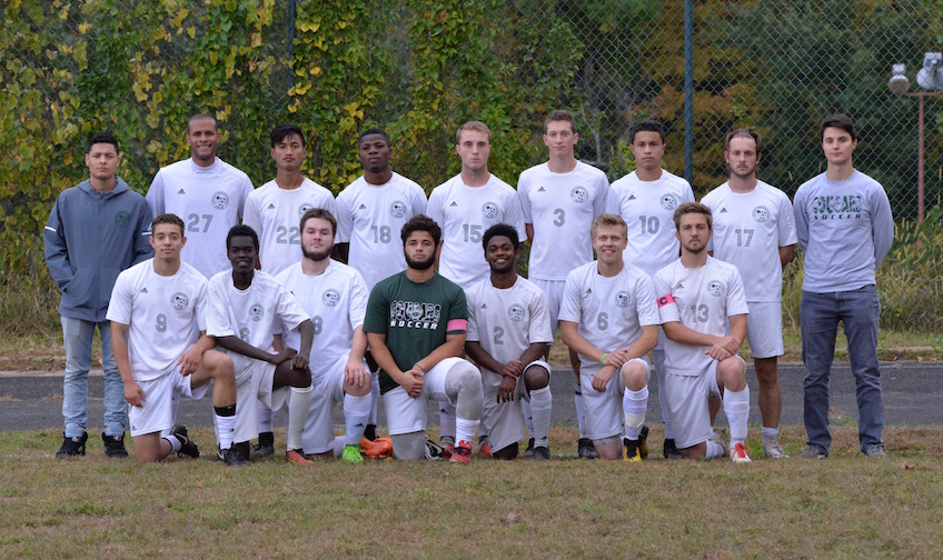 men's soccer 2018