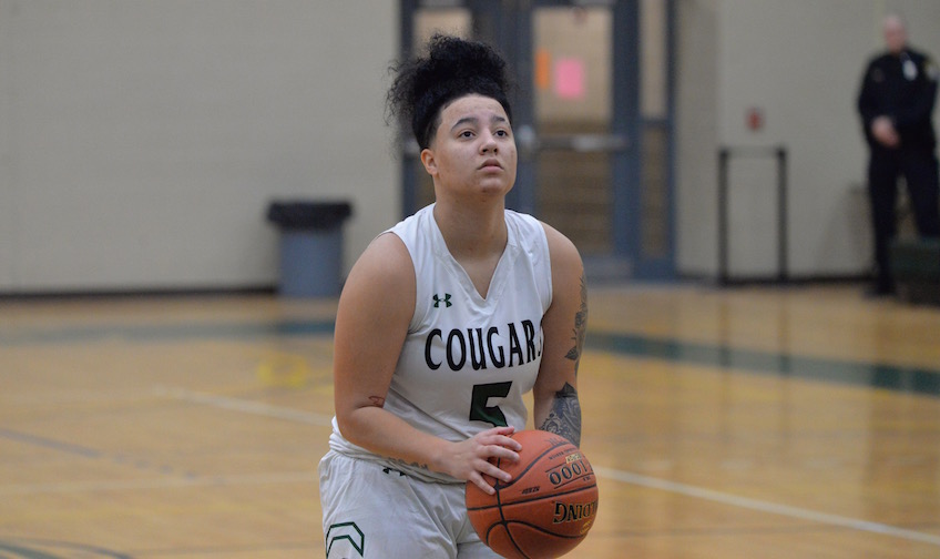 B. Marchina women's hoop