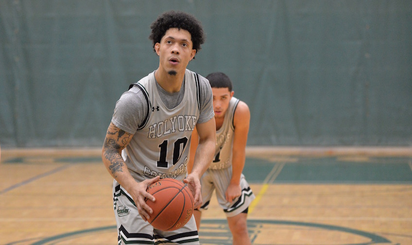 Castillo men's basketball