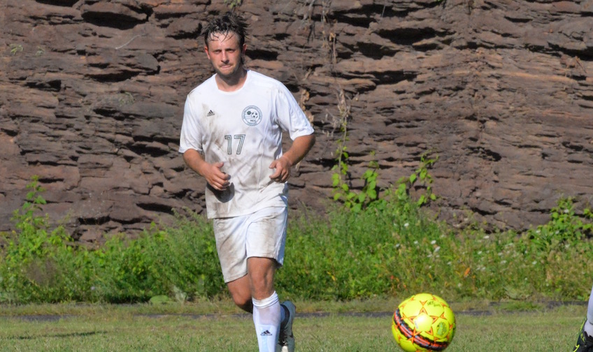 Men's Soccer Adam Herbert