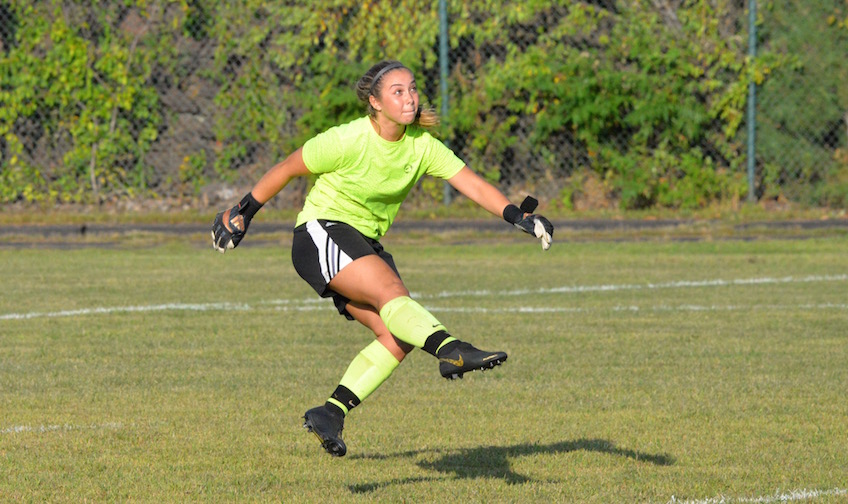 H.Garon women's soccer