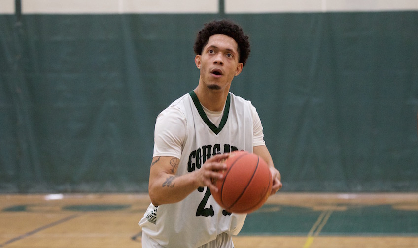 Michael Castillo Men's Hoop