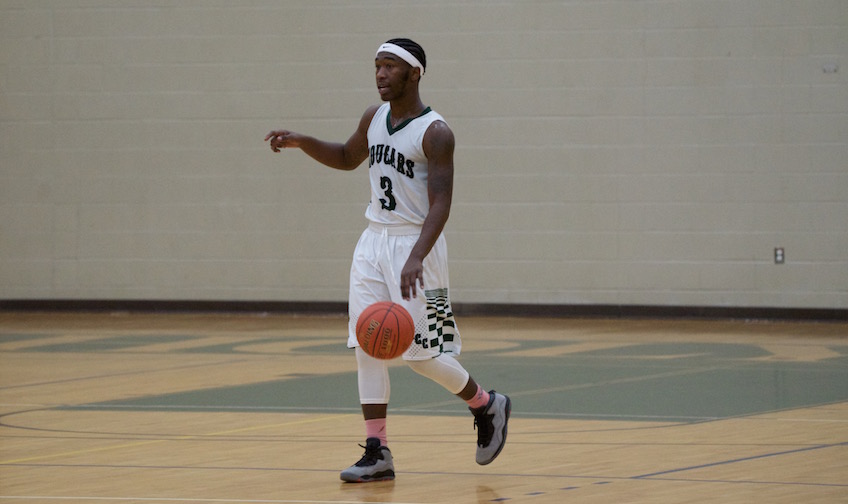 Men's Hoop J.Rodgers