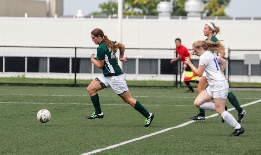 Snyder women's soccer