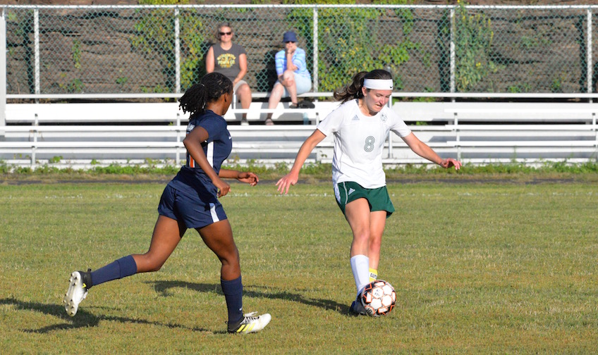 women's soccer Kari Little 