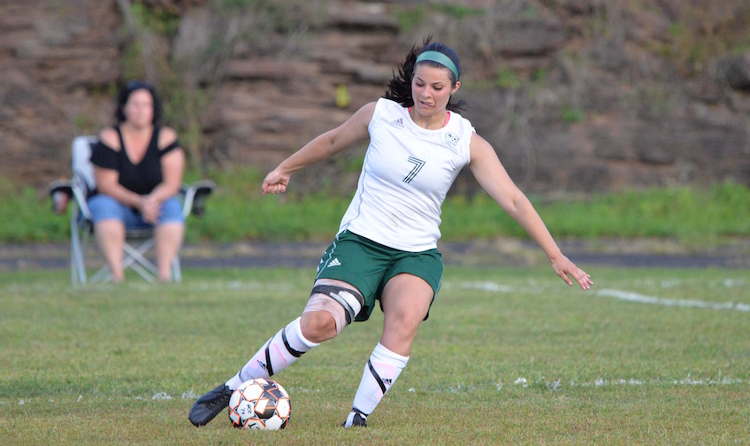 E.Zollo women's soccer