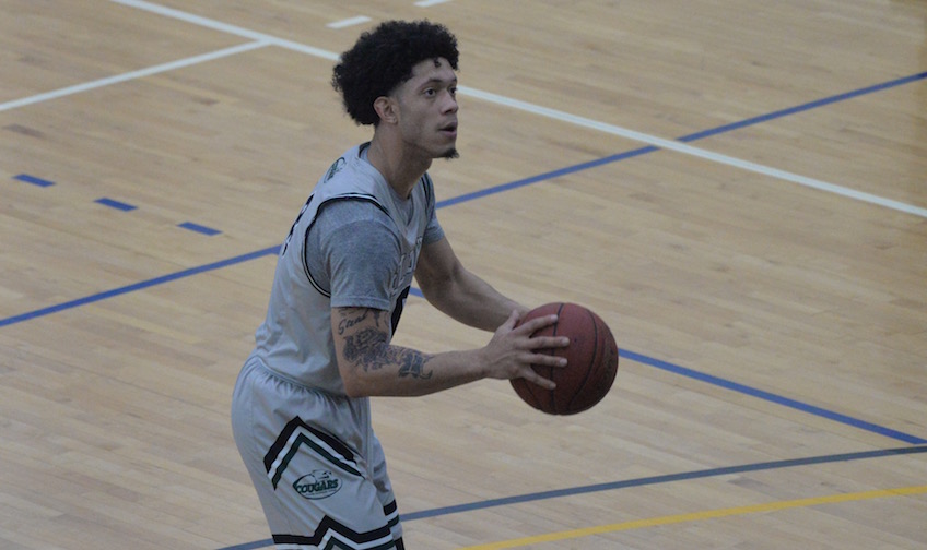 M. Castillo Men's Basketball 