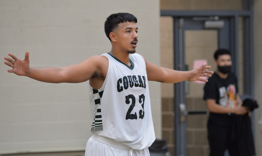 Men's Hoop 2021 Cote