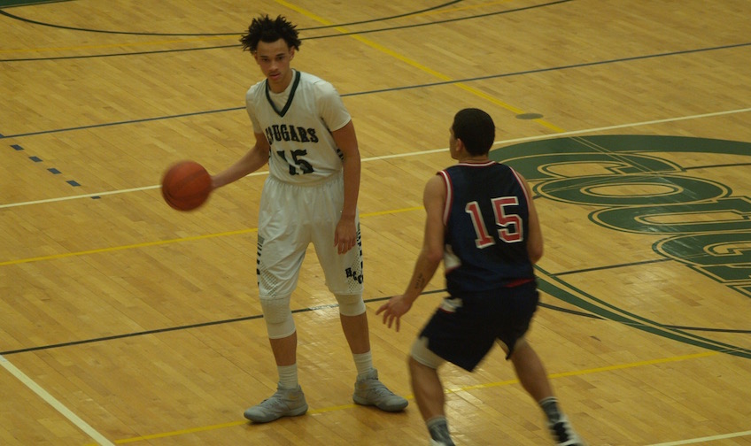 Reilly Miller 2017 men's basketball 