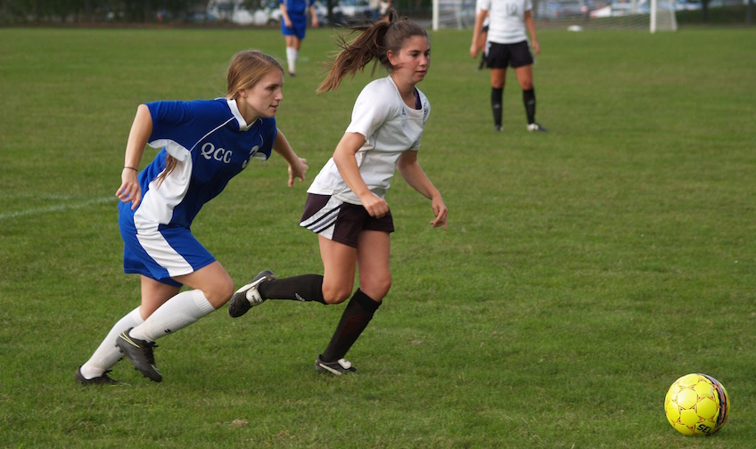 Miranda Grochowski womens' soccer