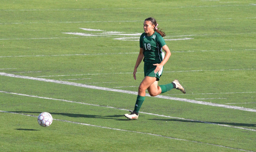 C. Santana women's soccer