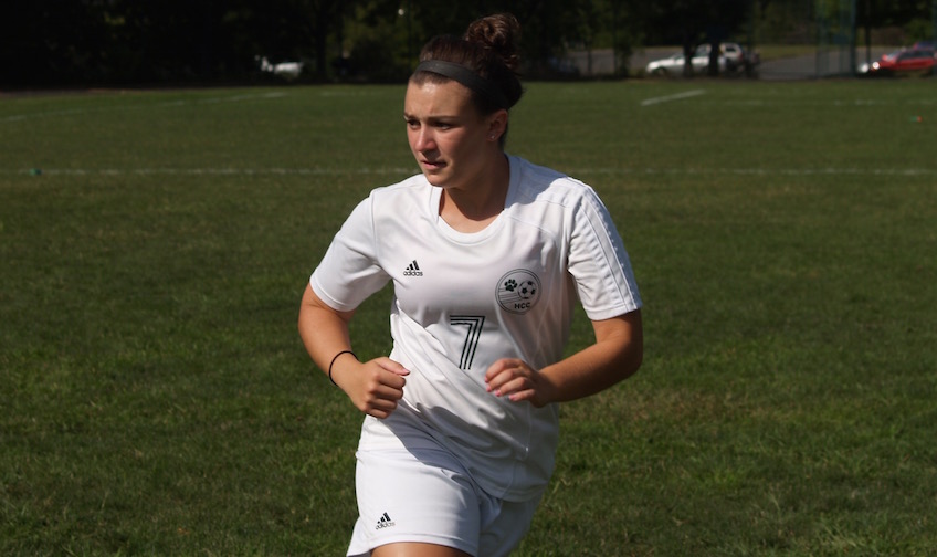 Reilly Jodoin women's soccer