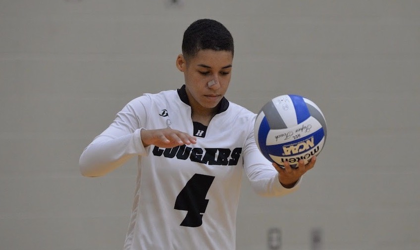 Pinsly Volleyball