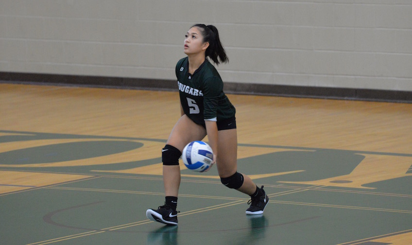 Yath volleyball