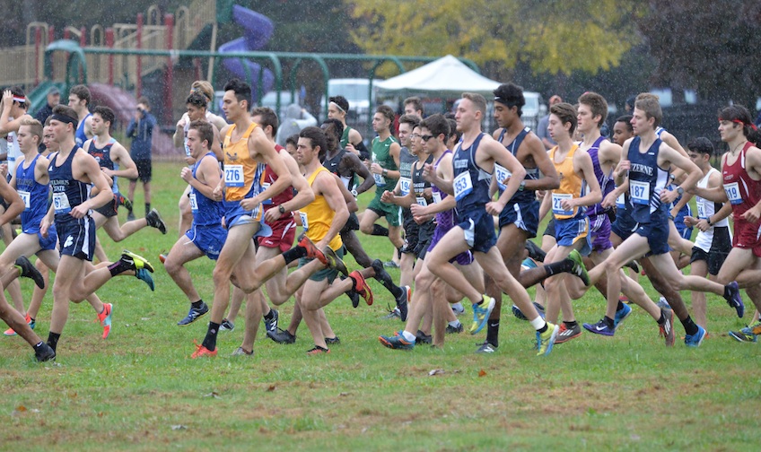 Cross Country Nationals 2018