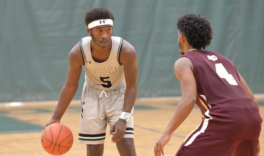 J.Rogers men's hoop