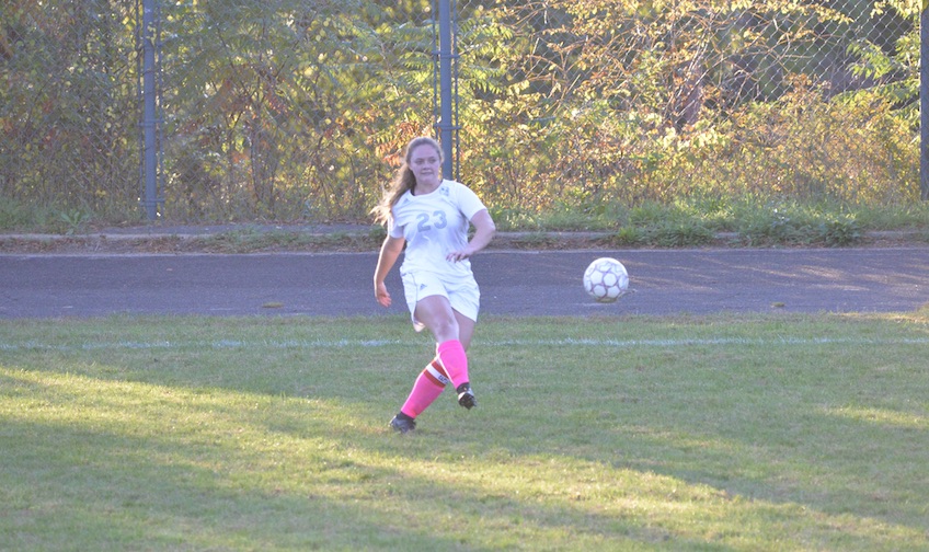 G.Robert free kick goal