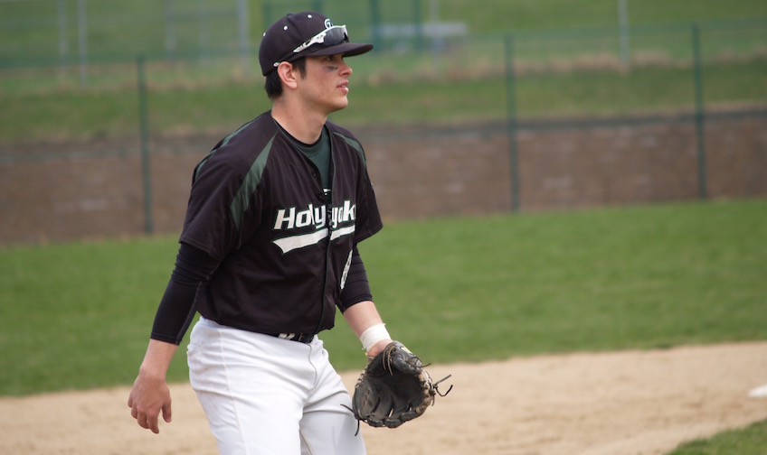 Baseball payer Willis Pollard
