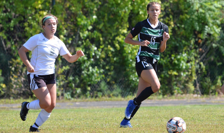 women's soccer Mary Glasheen