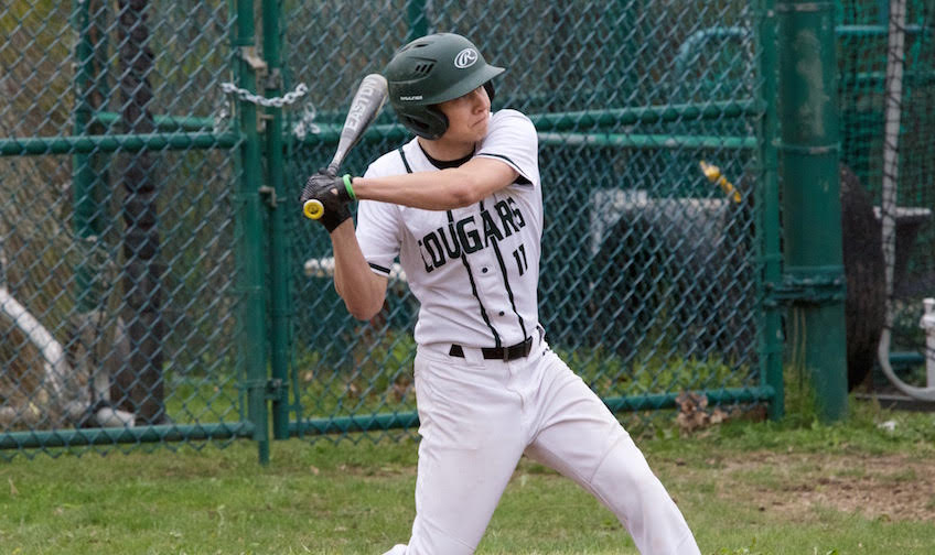 Antosz Cougars Basball