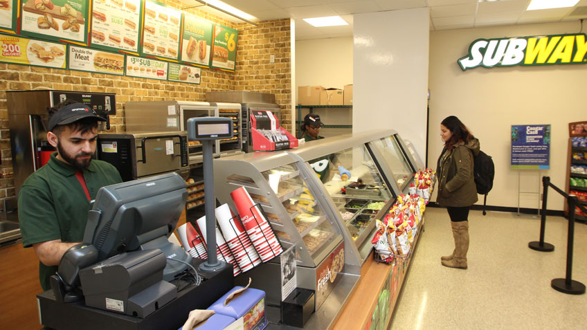 HCC Subway